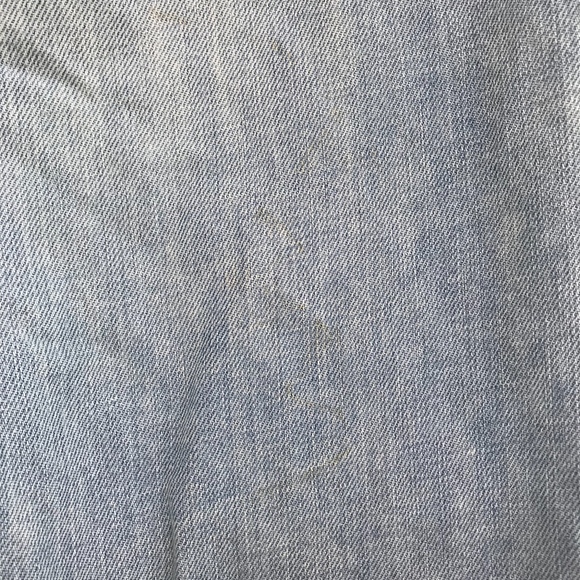 {Anthropologie} Holding Horses Patchwork Jean - Picture 8 of 8